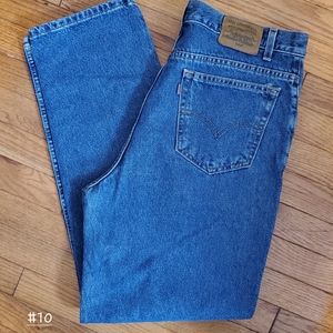 Levi's jeans 540